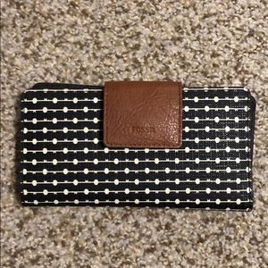 Fossil Wallet